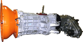 TR 6060 Tranmission